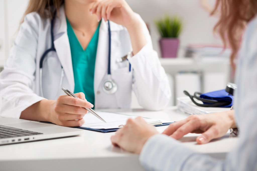 Private GP appointments - Private Medical Consultation