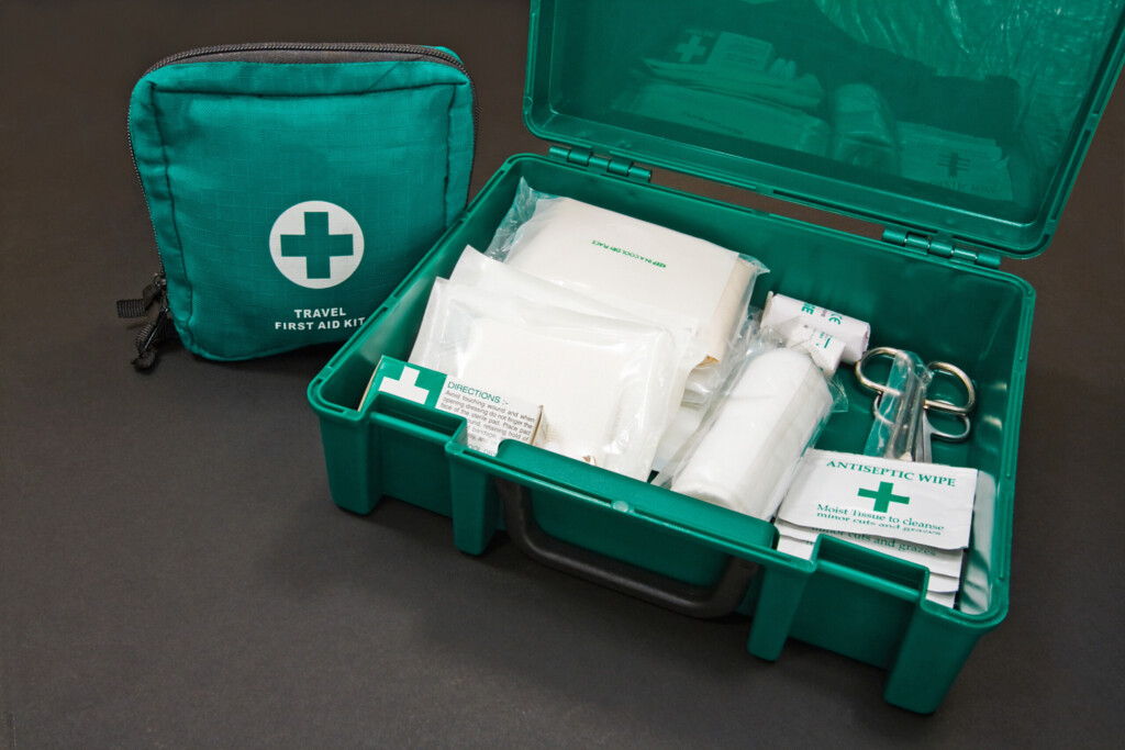 First Aid Kit